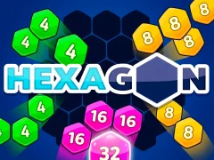 Jeu Hexagon en ligne