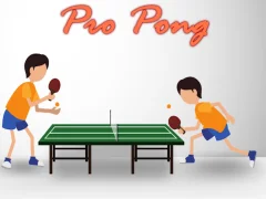Jeu Pro Pong en ligne
