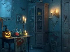 Jeu Ghastly Thicket Escape en ligne