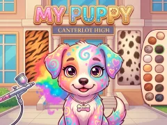 Jeu My Puppy en ligne
