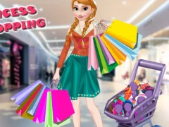 Jeu Ice Princess Mall Shopping en ligne