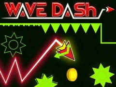 Jeu Wave Dash en ligne