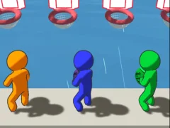Jeu Basket.io en ligne