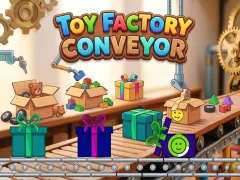Jeu Toy Factory Conveyor en ligne
