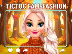 Jeu TicToc Fall Fashion en ligne