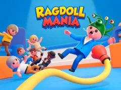 Jeu Ragdoll Mania en ligne