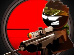 Jeu Stickman Sniper 3 en ligne