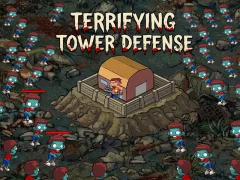 Jeu Terrifying Tower Defense en ligne