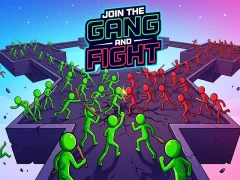 Jeu Join the Gang and Fight en ligne