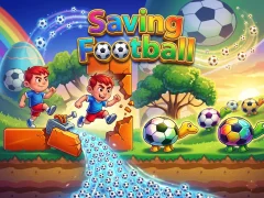 Jeu Saving Football en ligne