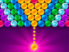 Jeu Relax Bubble Shooter en ligne