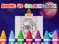 Jeu Imposter Coloring Books en ligne