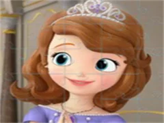 Jeu Sofia Jigsaw Puzzle en ligne