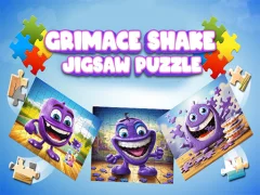 Jeu Grimace Shake Jigsaw Puzzle en ligne