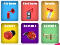 Jeu Air horn en ligne