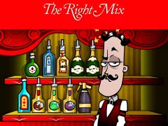 Jeu Bartender The Right Mix en ligne