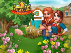 Jeu Family Nest Royal Society en ligne
