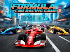 Jeu Formula Car Racing Game en ligne