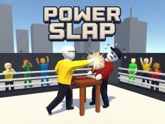 Jeu Power Slap en ligne