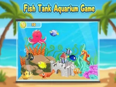 Jeu Fish tank Aquarium Game en ligne