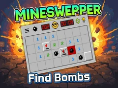 Jeu Minesweeper - Find Bombs en ligne