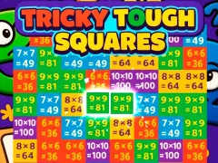 Jeu Tricky Tough Squares en ligne
