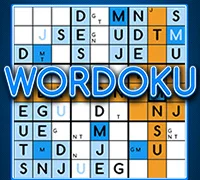Jeu Wordoku en ligne
