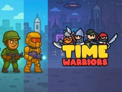 Jeu Time Warriors en ligne
