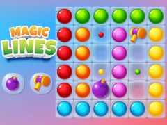 Jeu Magic Lines en ligne