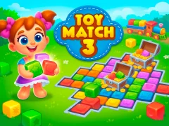 Jeu Toy Match 3 en ligne