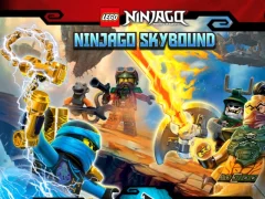 Jeu Lego Ninjago Skybound en ligne