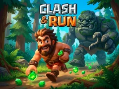 Jeu Clash & Run en ligne