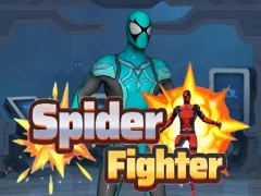 Jeu Spider Fighter en ligne