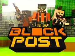Jeu Blockpost en ligne