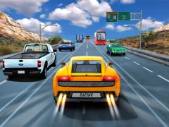 Jeu Highway Road Racing en ligne