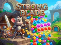 Jeu Strongblade en ligne