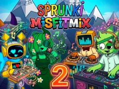 Jeu Sprunki Misfitmix 2 en ligne