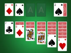 Jeu Solitaire Classic en ligne