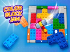 Jeu Color Block Jam en ligne