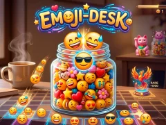 Jeu Emoji Desk en ligne