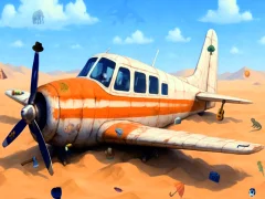 Jeu Mike Lost In Desert Hidden Object en ligne