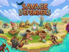 Jeu Savage Defenders en ligne