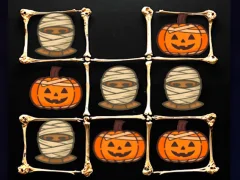 Jeu Trick-Tac-Treat en ligne