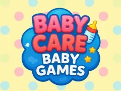 Jeu Baby Care Baby Games en ligne