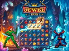 Jeu Jewel Duel en ligne