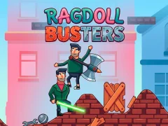 Jeu Ragdoll Busters en ligne