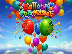 Jeu Balloon Pop Master en ligne