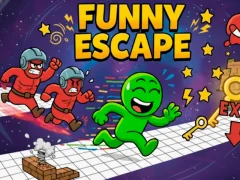 Jeu Funny Escape en ligne