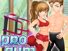 Jeu Pro Gym en ligne