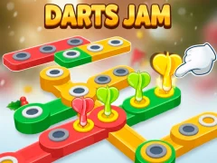 Jeu Darts Jam en ligne